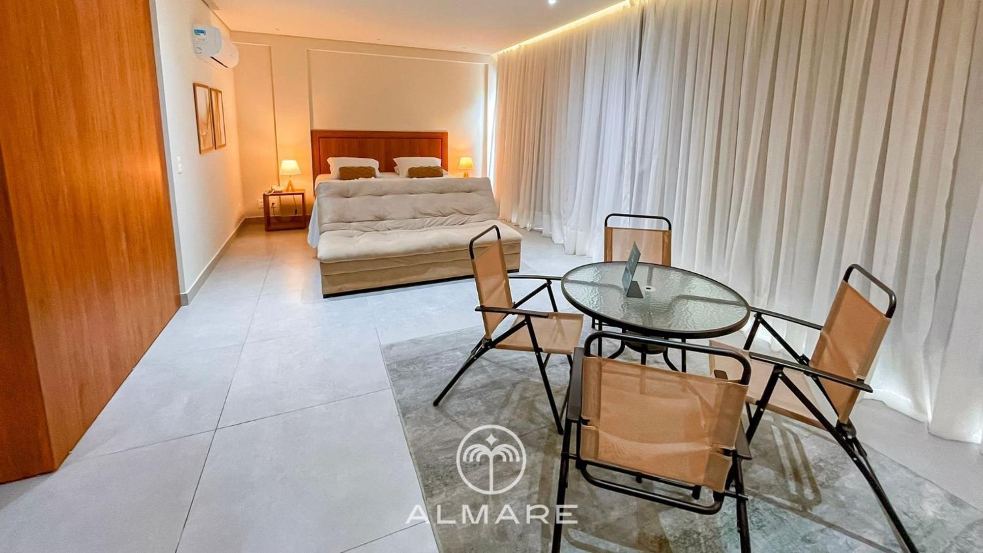 Praia de Pipa Flat Ile De Pipa Lanai - By Almare 아파트 외부 사진