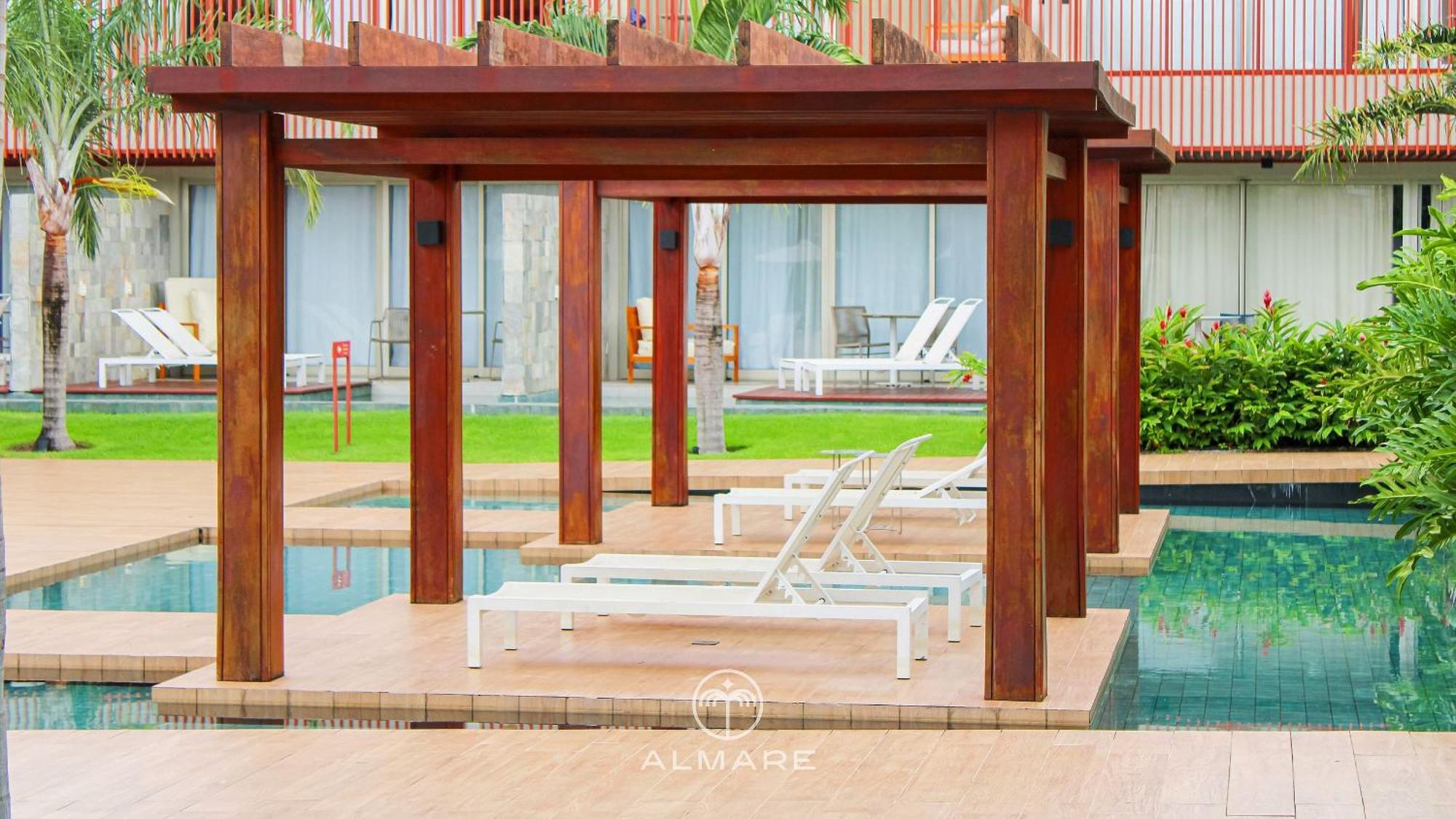 Praia de Pipa Flat Ile De Pipa Lanai - By Almare 아파트 외부 사진