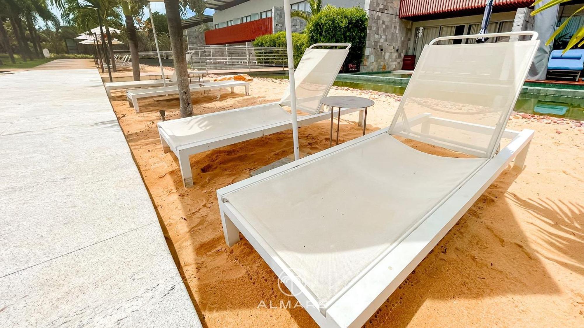 Praia de Pipa Flat Ile De Pipa Lanai - By Almare 아파트 외부 사진