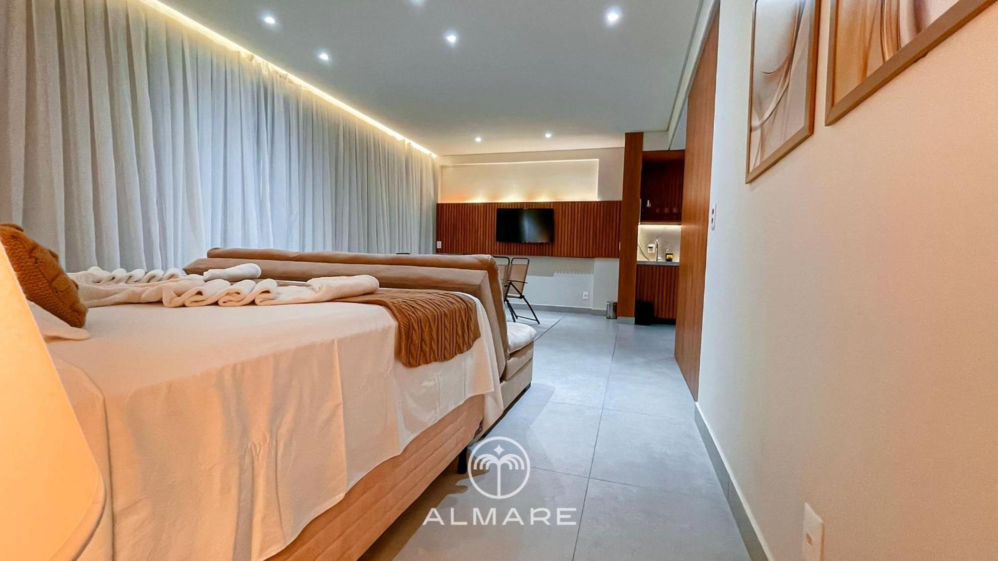 Praia de Pipa Flat Ile De Pipa Lanai - By Almare 아파트 외부 사진
